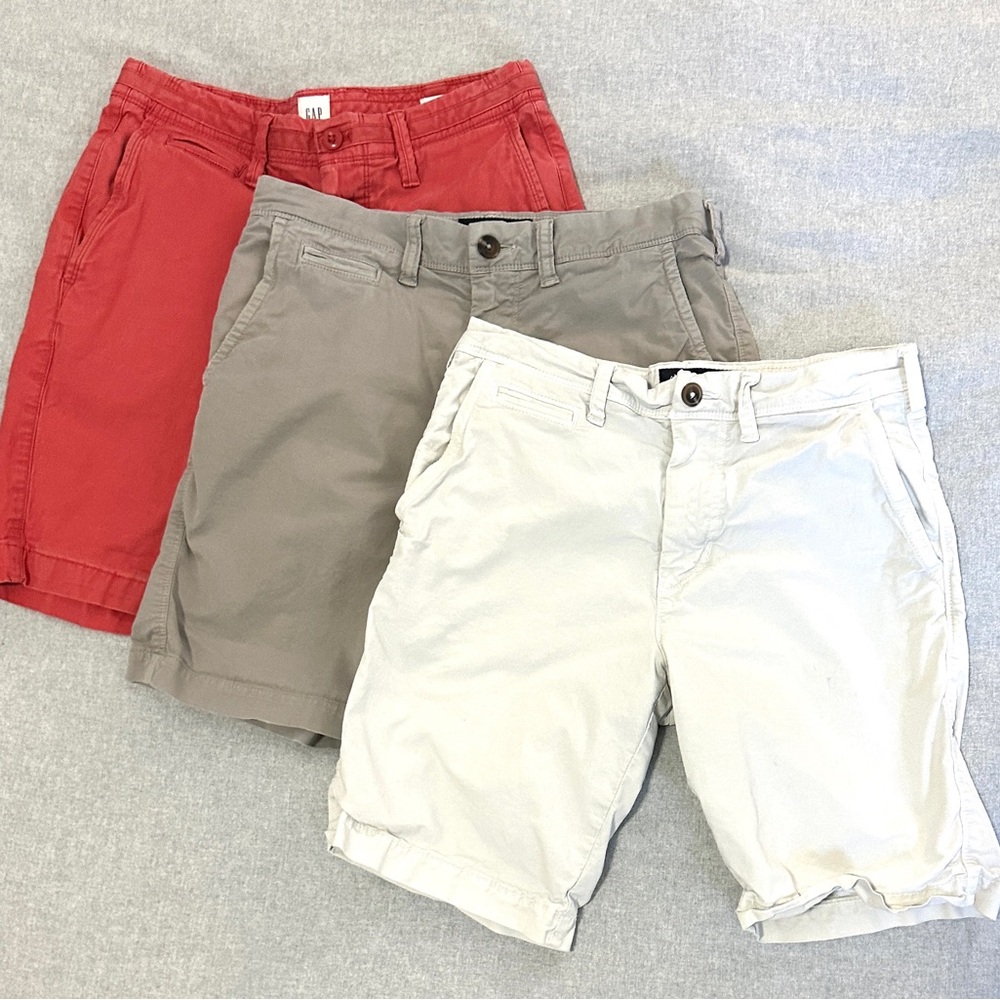 ⭐️ BACK2SCHOOL THREE SHORTS IN 28W⭐️